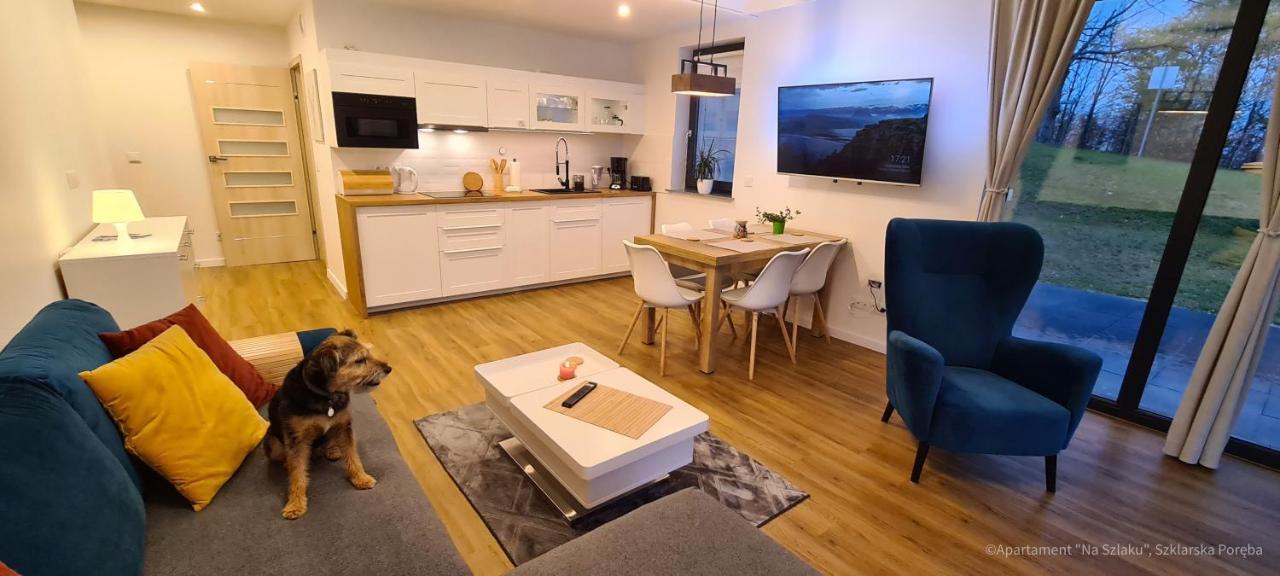 Apartament Na Szlaku Szklarska Poręba Exterior foto