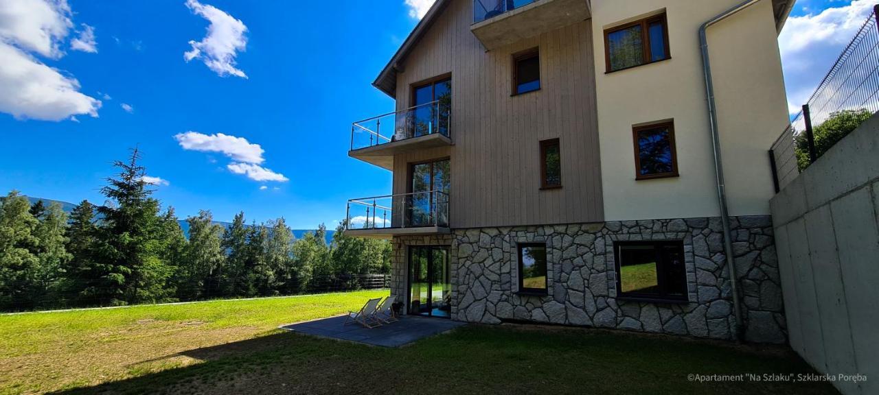 Apartament Na Szlaku Szklarska Poręba Exterior foto
